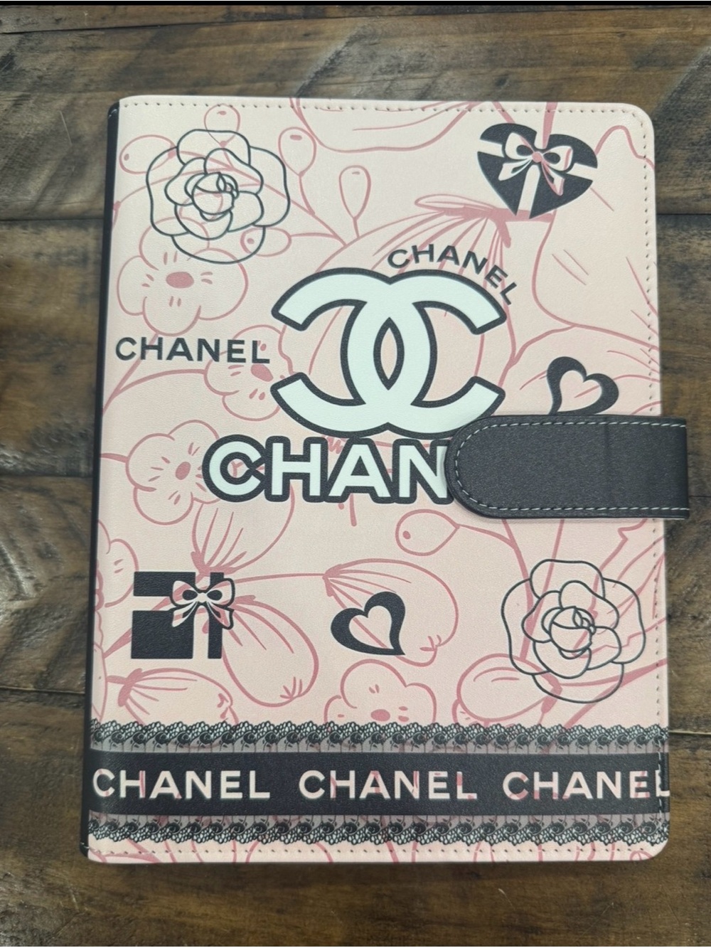 Luxury Inspired Size A5 Binder